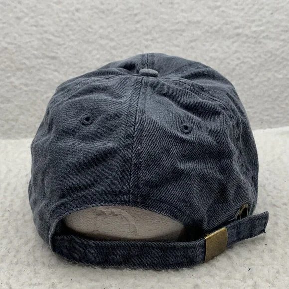 Cozumel Mexico Baseball Hat Adult OSFM Strap Back Blue Beach Vacation Graffiti - Picture 3 of 7